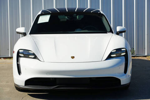 2020 Porsche Taycan 4S