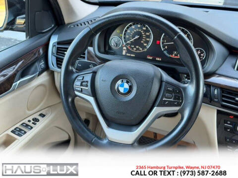 2015 BMW X5 xDrive35i