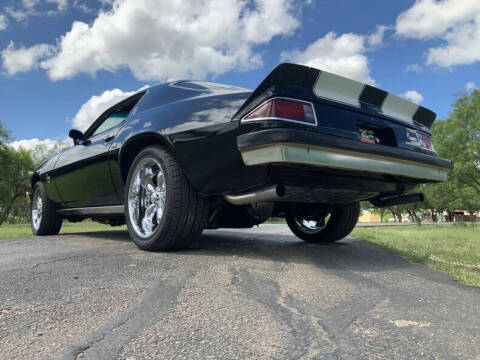 1974 Chevrolet Camaro