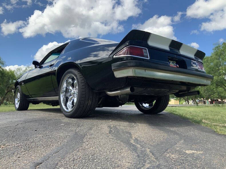 1974 Chevrolet Camaro
