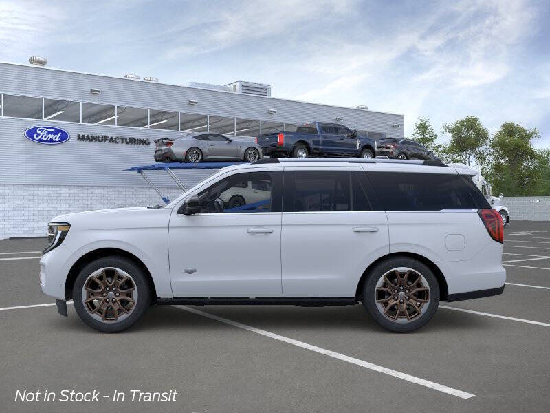 2026 Ford Expedition King Ranch