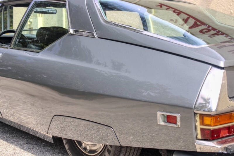1973 Citroen SM