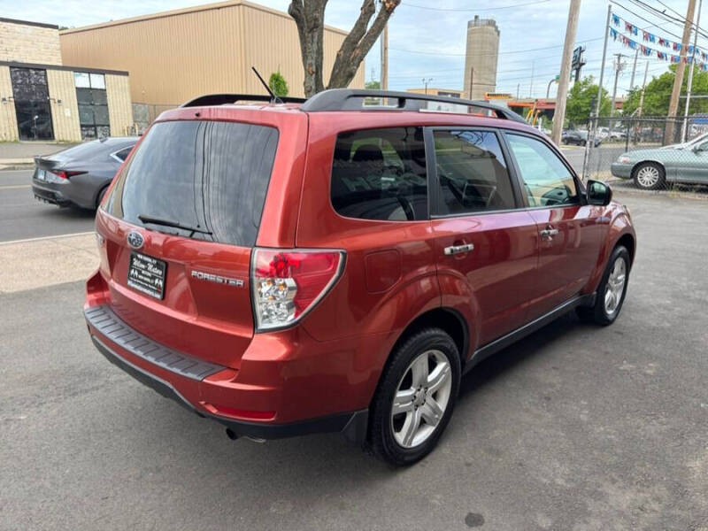 2010 Subaru Forester 2.5X Premium