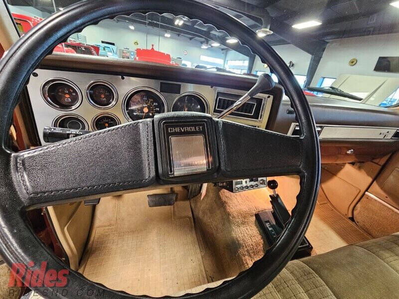 1983 Chevrolet Suburban K10