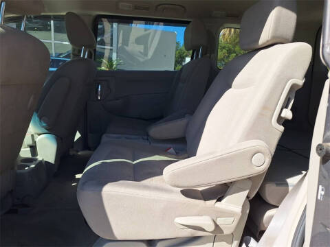 2015 Nissan Quest 3.5 S