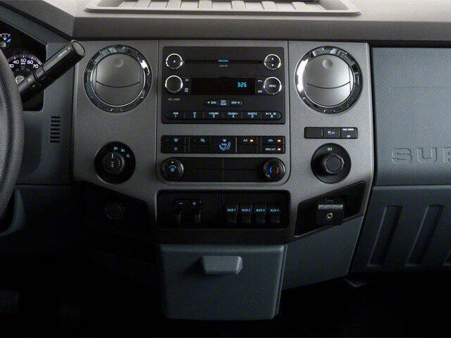 2011 Ford F-250 Super Duty