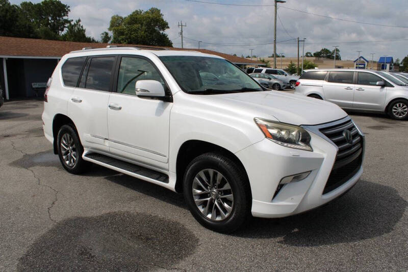 2015 Lexus GX 460 Luxury
