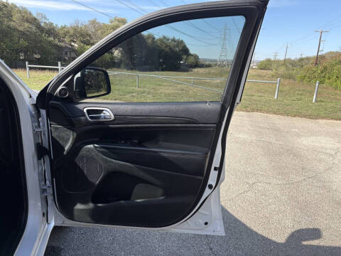 2019 Jeep Grand Cherokee Altitude