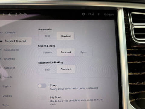 2017 Tesla Model S