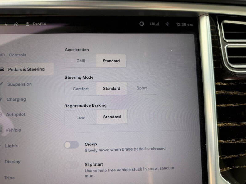 2017 Tesla Model S