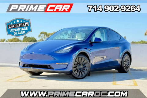 2020 Tesla Model Y