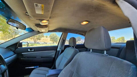 2010 Mitsubishi Galant FE