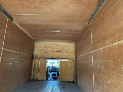 2016 Ford E-Series E-450 SD