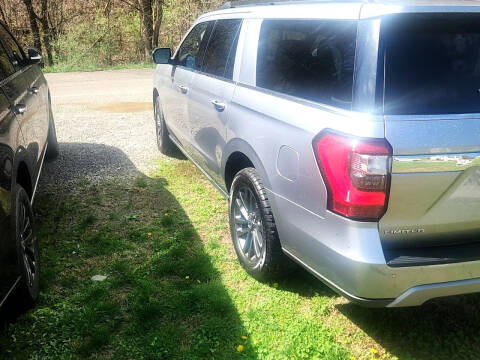 2021 Ford Expedition MAX Limited