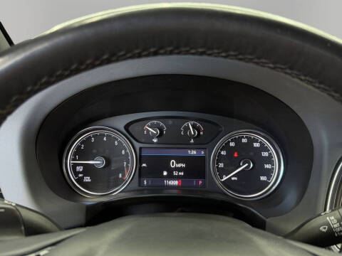 2022 Buick Enclave Essence
