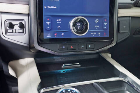 2022 Ford Expedition Platinum