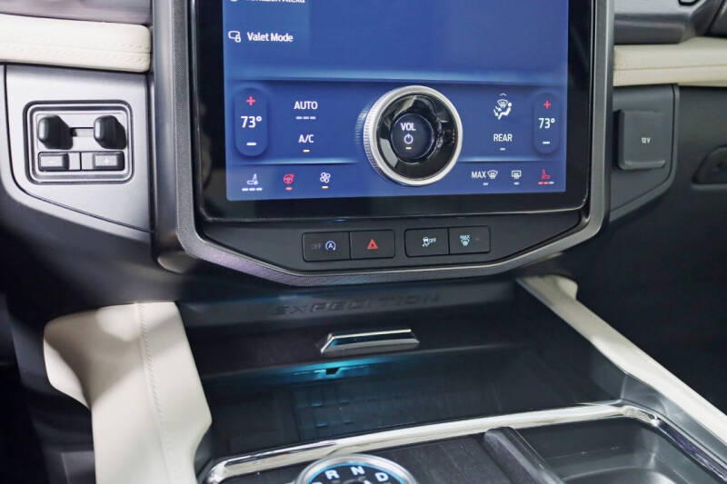 2022 Ford Expedition Platinum