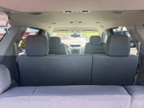 2013 Chevrolet Traverse LS