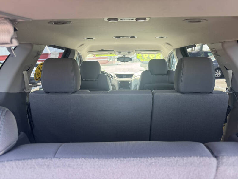 2013 Chevrolet Traverse LS