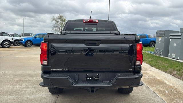 2024 Chevrolet Colorado LT