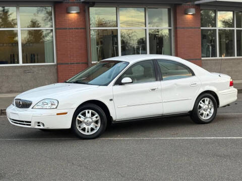 2005 Mercury Sable LS