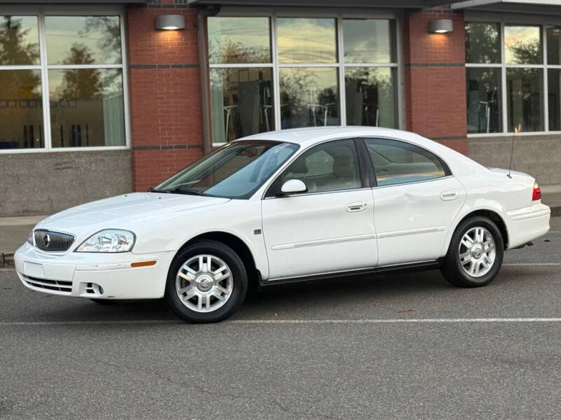 2005 Mercury Sable LS