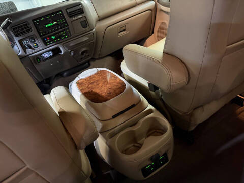 2002 Ford Excursion Limited