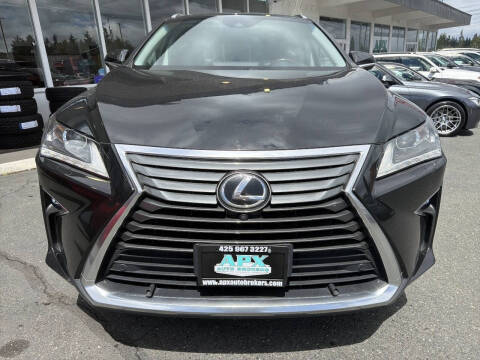 2017 Lexus RX 350