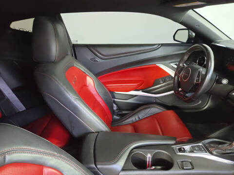 2016 Chevrolet Camaro SS