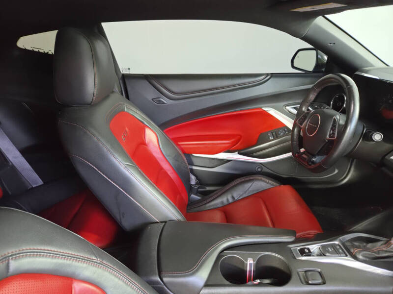 2016 Chevrolet Camaro SS