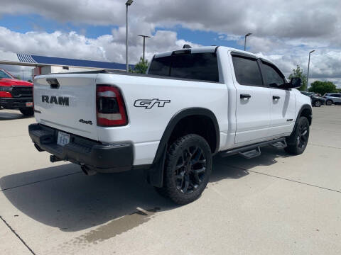 2023 RAM 1500 Rebel