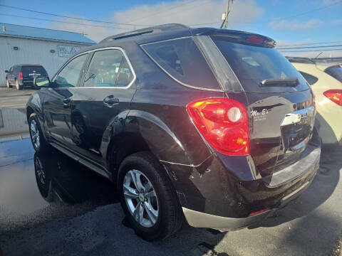2011 Chevrolet Equinox LS