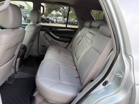 2005 Toyota 4Runner Limited