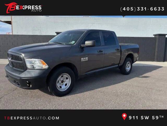 2016 RAM 1500 Tradesman