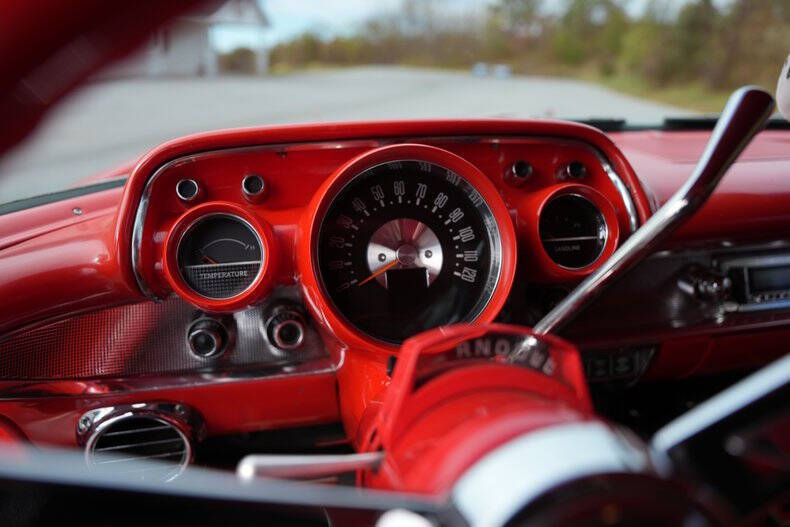 1957 Chevrolet Bel Air