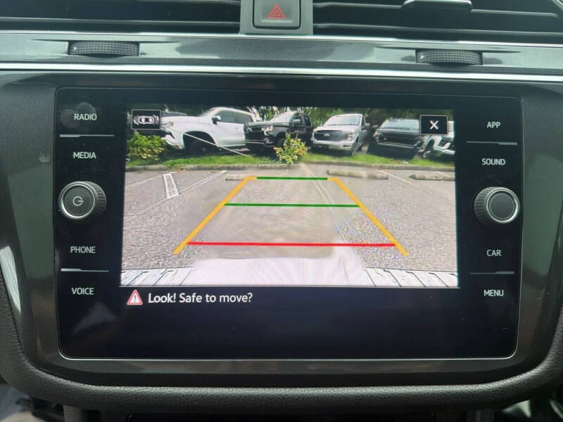 2023 Volkswagen Tiguan SE