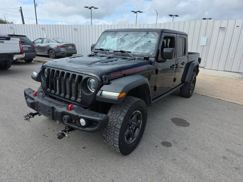2023 Jeep Gladiator Rubicon
