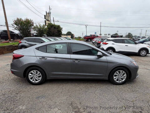 2019 Hyundai Elantra