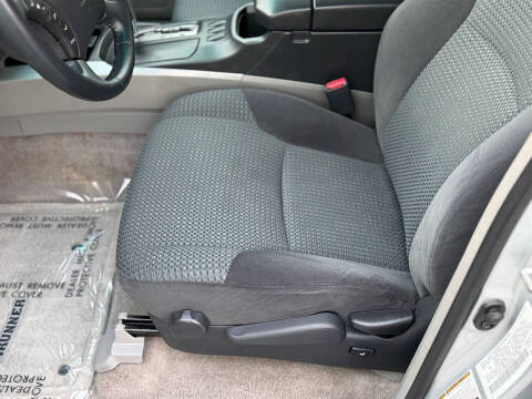 2005 Toyota 4Runner Sport Edition