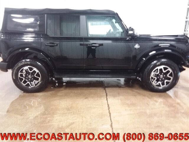 2022 Ford Bronco Base Advanced