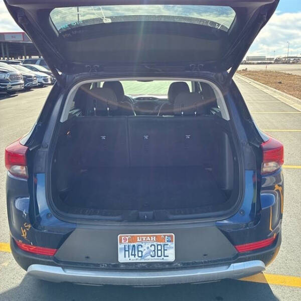 2023 Chevrolet TrailBlazer LT