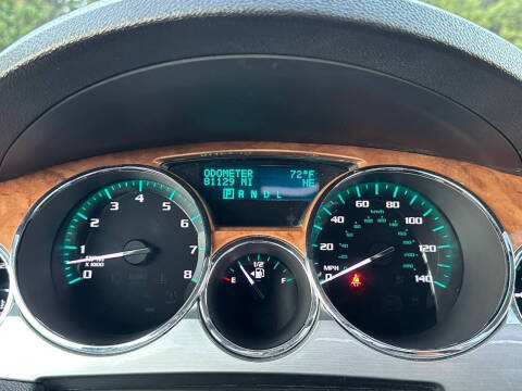 2012 Buick Enclave Premium