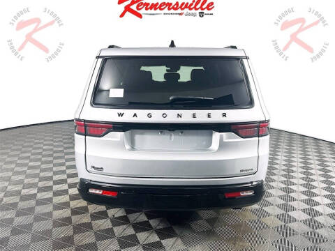 2025 Jeep Wagoneer L Series II