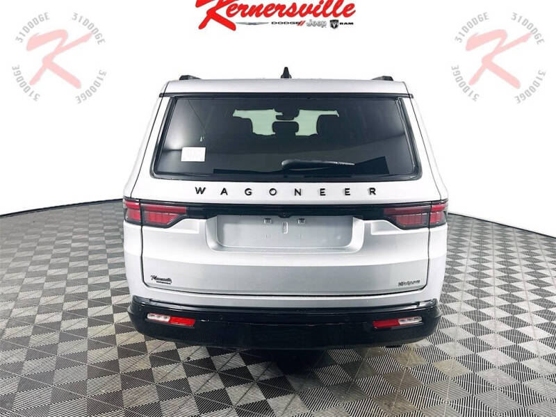 2025 Jeep Wagoneer L Series II