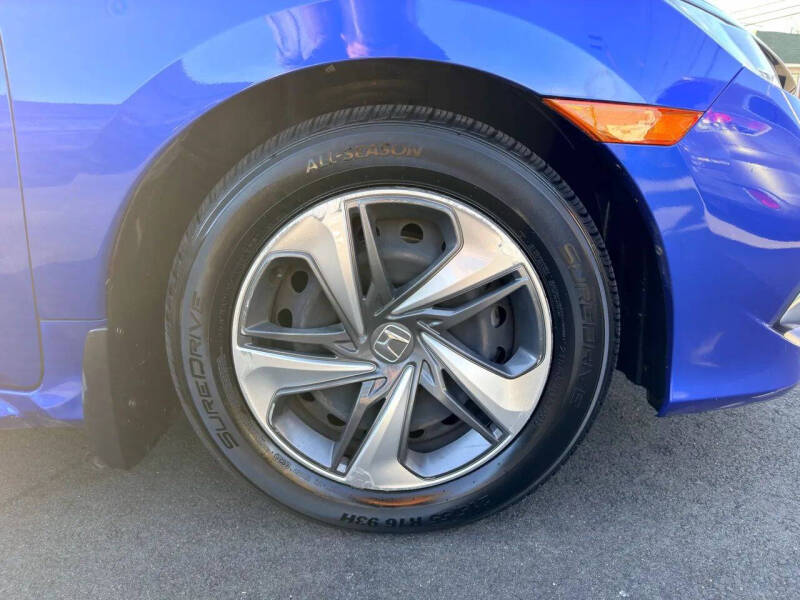 2019 Honda Civic LX