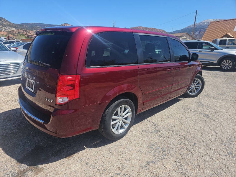 2017 Dodge Grand Caravan SE Plus