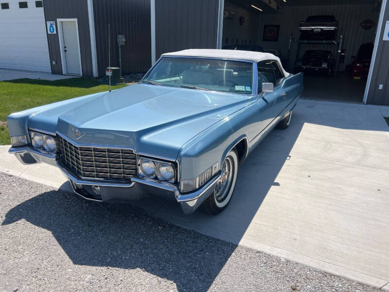 1969 Cadillac DeVille
