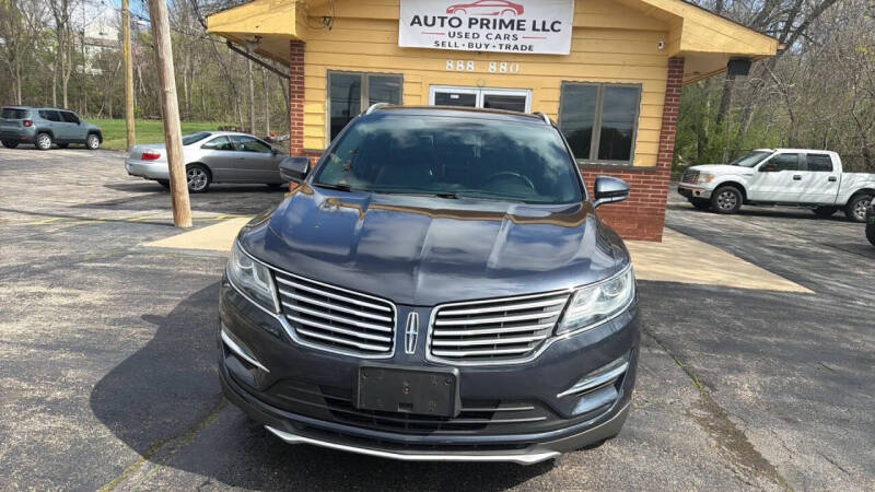 2015 Lincoln MKC