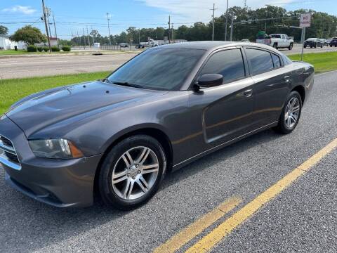 2014 Dodge Charger for sale at Double K Auto Sales in Baton Rouge LA