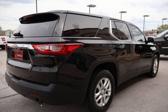 2019 Chevrolet Traverse LS